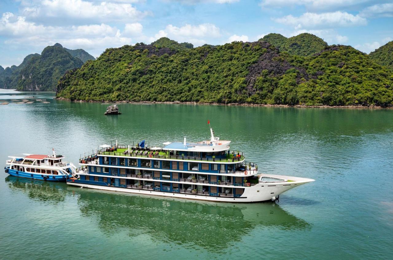 Doris Cruise Hotel Ha Long Exterior foto