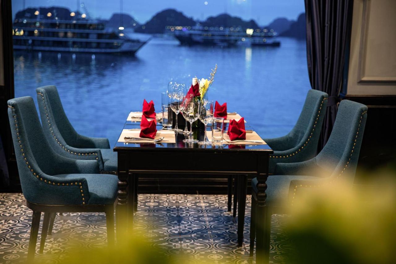 Doris Cruise Hotel Ha Long Exterior foto